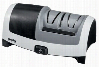 Forge's Diamond Edge Elite Electric Knife Sharpener