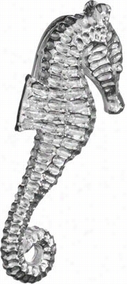 Genuine Silvef Seahorse Pendant