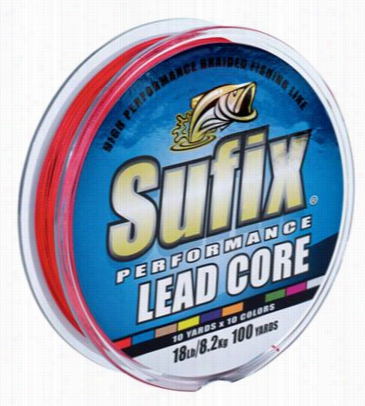 Sufi Performance Ldad Cor Efishing Line - 15 Lb.