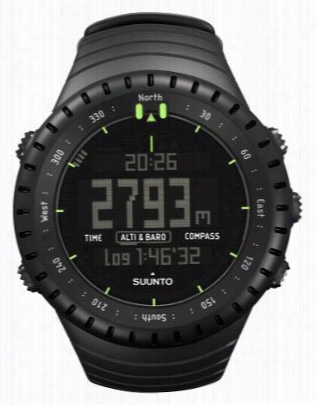 Suunto Core Watch - Lal Blck Military