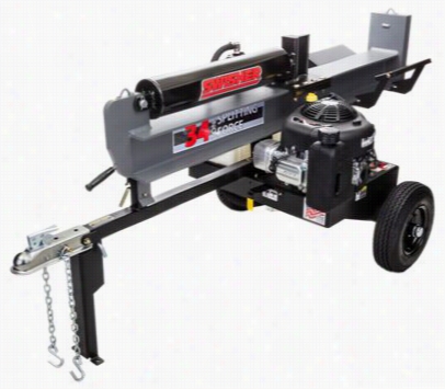 Swisherr 34-ton 11.5 Hp Log Splitter