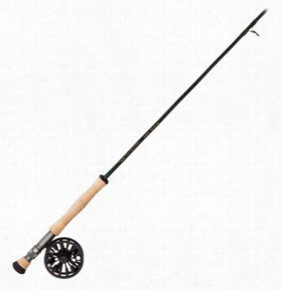 Tfo Signature Ii Rod And Hobbs Creek Totter Flyo Utfit - Model Tfo3762s/hbc34r