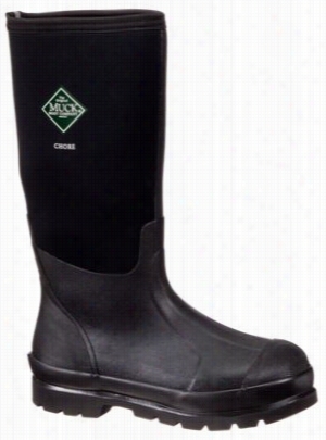 The Original Muck Profit Company Chore Boot Hi All-conditions 16' Waterproof Work Boots In Favor Of Men -6