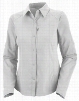 Columbia Silver Ridge Shirt for Ladies - White - L