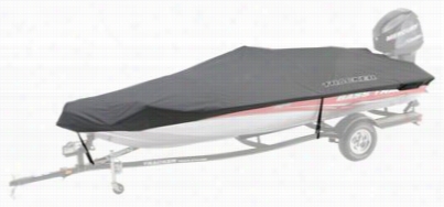 Tracker Factory Fit Boat Cover By Dowco - Panfish 16