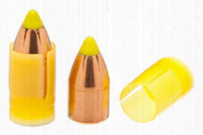 Traditions Smacdkown Sst Polymer Tip Bu Llets - 250 Grain - .50 Caliber - 15 Pack