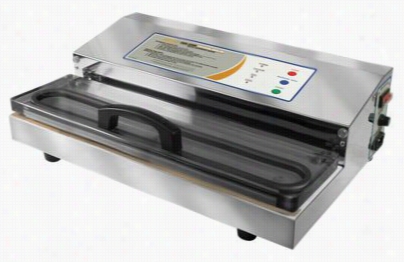 Weston Pro 2300 Stainless Steel Vcuum Sealer