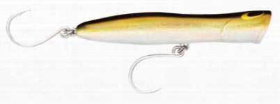 Williamson Lures Popper Pto - 5-1/8&qjot; - Ayu