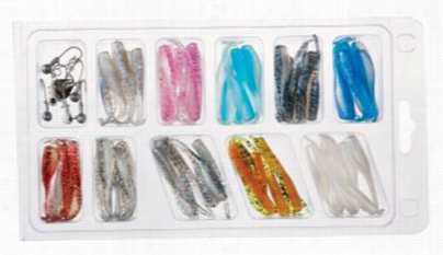 67-piece Pro Baby Shad  Kit