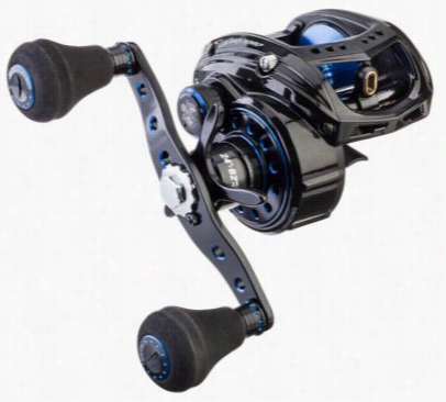 Abu Garcia Revo Toro Beast Low-profile Baitcast Reel - Model Revo T2 Bst50