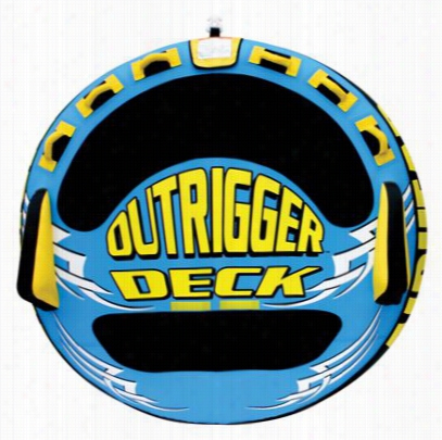 Airhead Outrgiger Towable