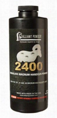 Alliant Powder 2400 Handg Un Powder