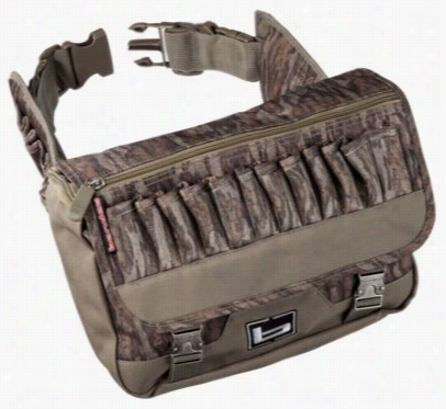 Banded Shot  Exfoliate Ba G- Mossyo Ak Bottomland