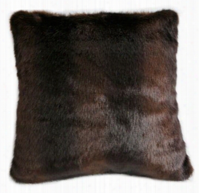 Bear Country Bedding Collection - Faux Fur Pilllow