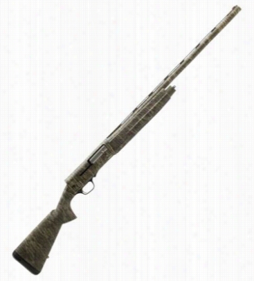 Browning A5 Mossy Oak Bottomland Semi-auto Shotgun