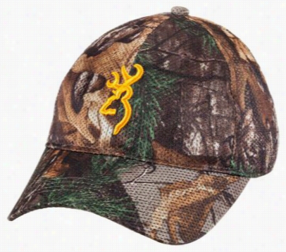 Browning Mesh-litw Cap In The Place Of Men