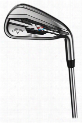 Callaway Xr Pro Irons Fr Men - 4-pw,aw