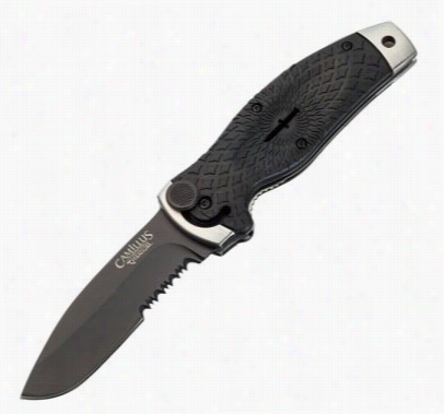 Camillus Cuda Sarkis Folding Knife