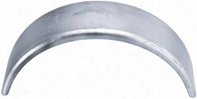 C.e. Smith Boat Trailer Fenders  - Round - Fits 12" Tire