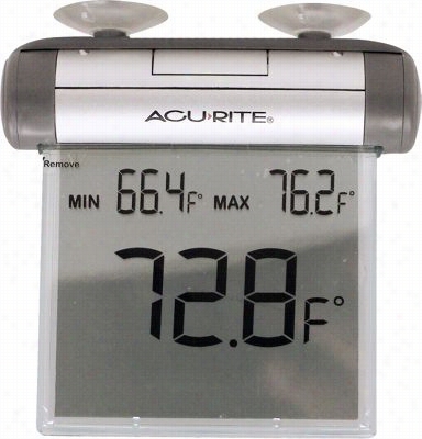 Chaney Instrumets Digital Thermometer