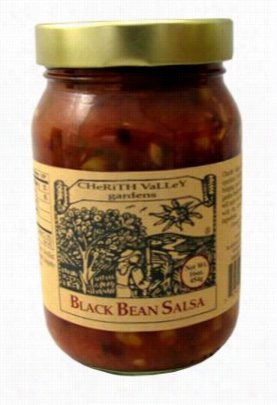 Cherith Valley Gardens Black Bean Sala