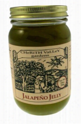 Cherith Valley Gardens Jalapeo Jelly