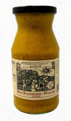 Cherith Valley Gardens Red Raspberry-was Abi Mustard