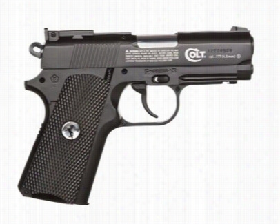 Colt Defender .177 Caliber Co2 Air Pistol