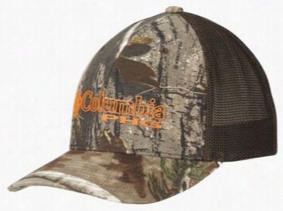 Columbia Camo Esh Truc Er Cap - Reealtree Ap - L/xl