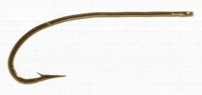 Eagle Claw La2er Sharp Curvve Shank Hooks  - Lo52 - #10