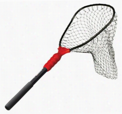 Ego S1 Genesis Landing Net - Black - Nylon - 13' Handle