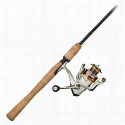 Enticer Spinning Rod And Rel Combo - 5'6" L