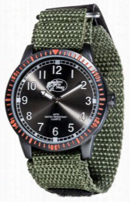 Fast Wp Watch For Men - Gray/green
