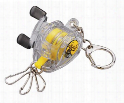 Fishing Reel Key Chain