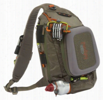 Fishpond Sum Mit Sling Pack - Gravel