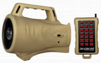 Foxpro Deadbone Digital Game Caller