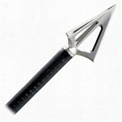 G5 Outdoors Montec Crossbo W Fixed-bl Ade Broadhead - 100 Grwin