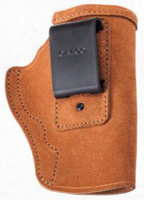 Galco Stow-n-go Inside The Pant Waistband Concealed Handguh Holster - Ruger Lc9