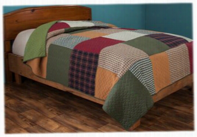 Gibson Lake Bedding Collectoin Quilt - Twin