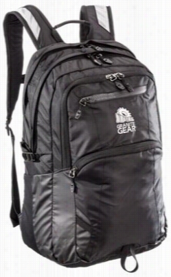 Granite G Musical Perception Sawtooth Campusbackpack