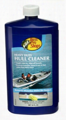 Heavy-duty Hull Cleaner
