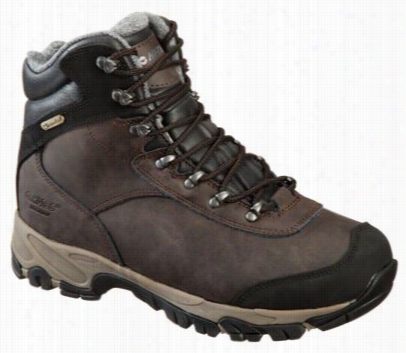 Hi-tec Altitude V 200i Waterprofo Insulated Hiking Boots For Me N - Dark Chocolate - 10m