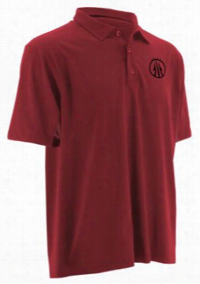 Huk Kvd Performance Polo For Men - Red - L