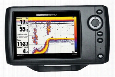 Humminbird Helix5 Sonar