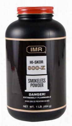 Imr Hi-skor 800-xx Smokeless Reloading Powder