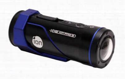 Ion Air Pro 3 Hd Waterproof Wi-fi Action Camera