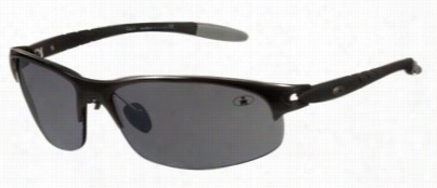 Ironman Triathlon Tolerance Sunglasses - Gunmetal-black/smoke