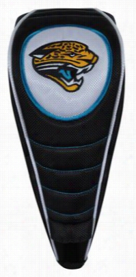 Jacksonville Jaguars Nfl Driver Headcover