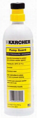 Karcher Pump Protect For Pressure Washers