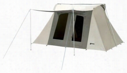 Kodiak Canvas Flex-bow Deluxe 6-person Tent